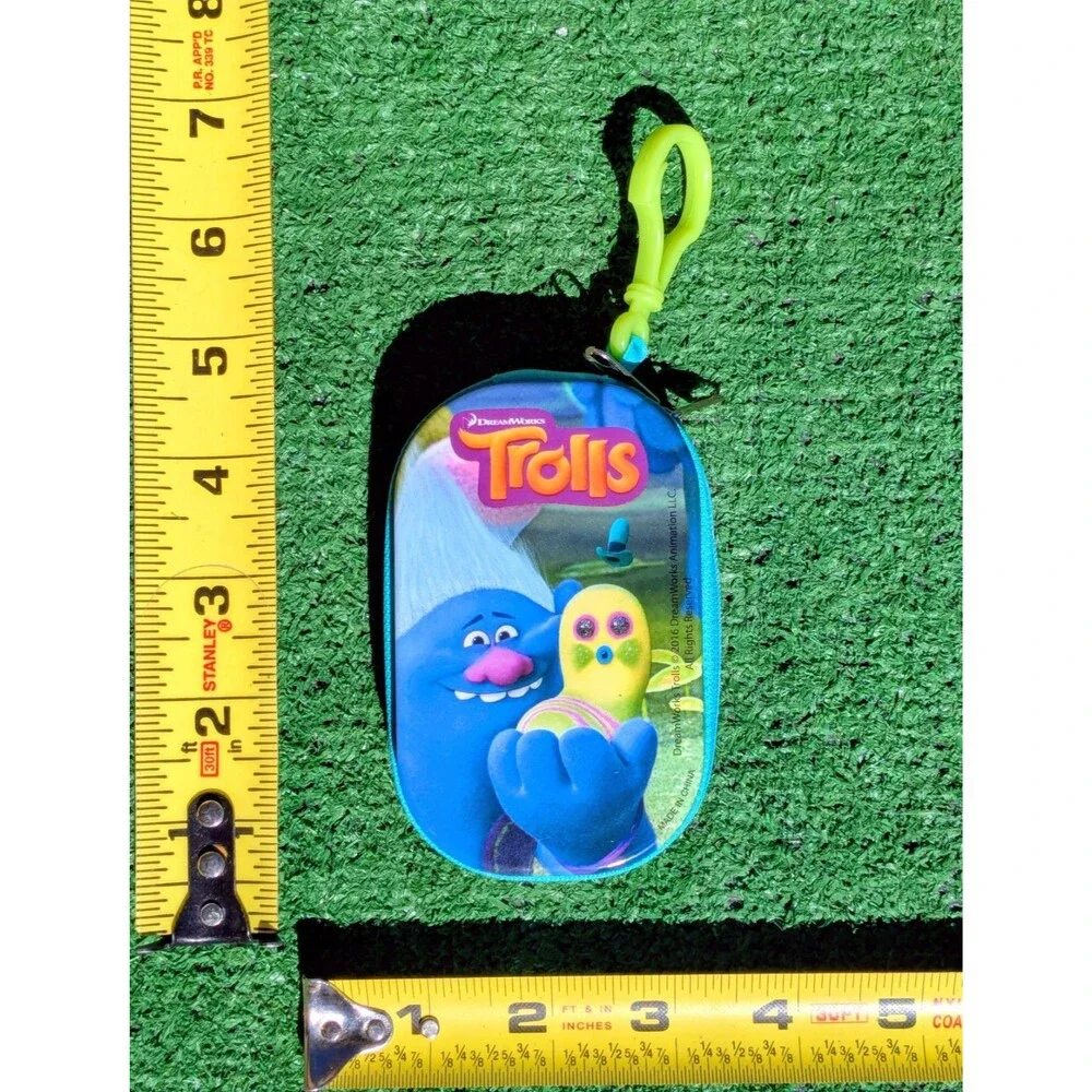 Trolls DreamWorks Mini 4x2.5
